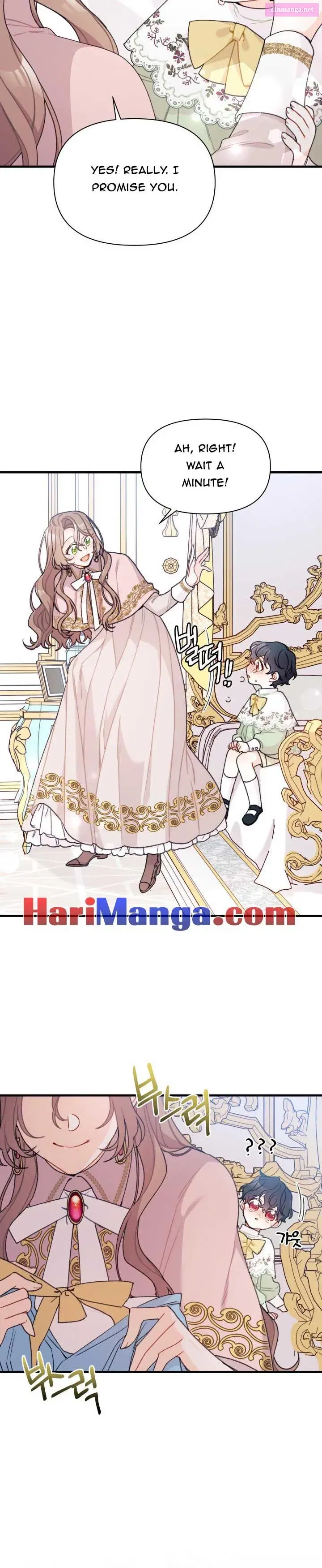 I Found A Husband When I Picked Up The Male Lead Chapter 10 page 16 - Mangabat