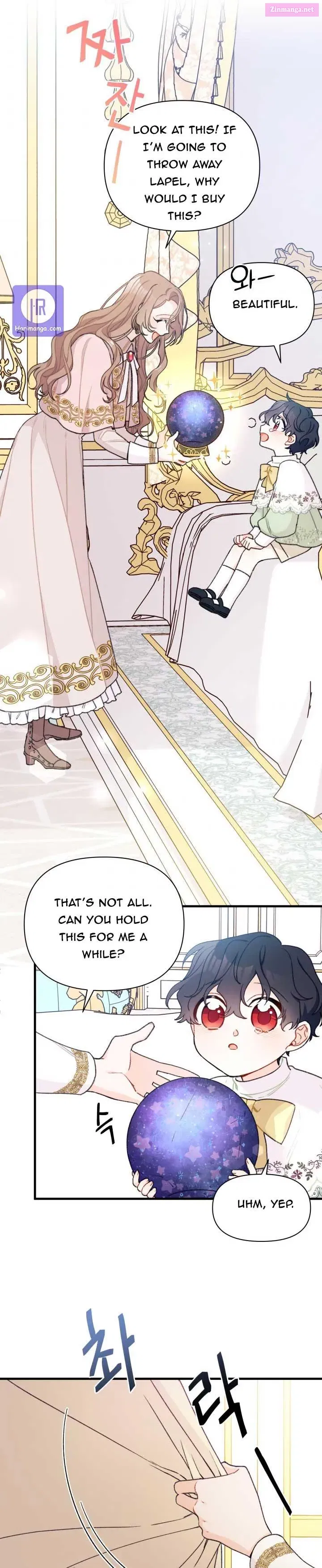 I Found A Husband When I Picked Up The Male Lead Chapter 10 page 17 - Mangabat