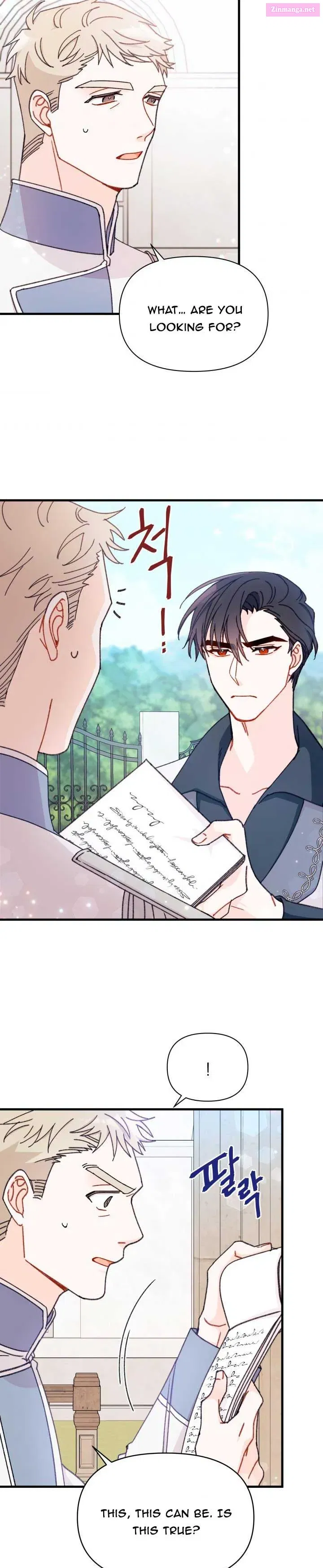 I Found A Husband When I Picked Up The Male Lead Chapter 11 page 11 - Mangabat