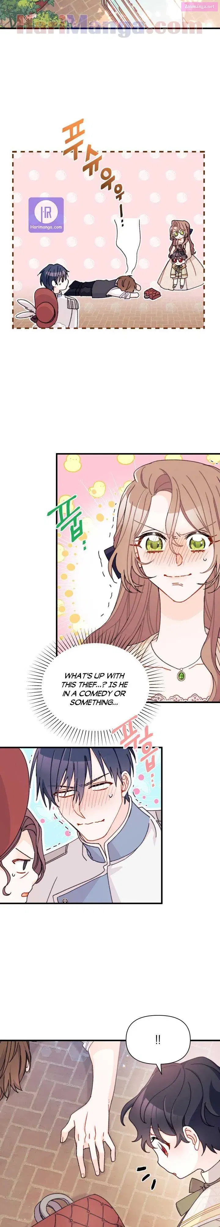 I Found A Husband When I Picked Up The Male Lead Chapter 13 page 7 - Mangabat