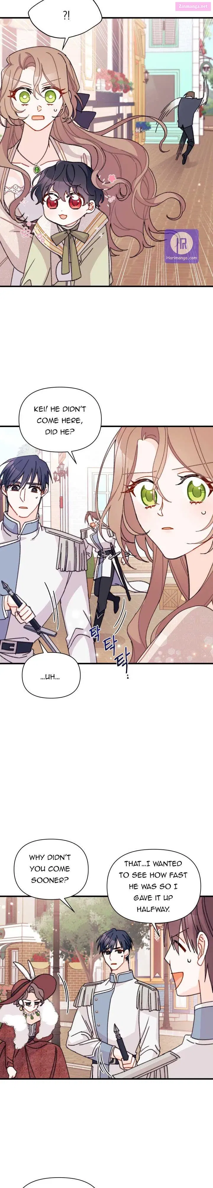 I Found A Husband When I Picked Up The Male Lead Chapter 13 page 9 - Mangabat