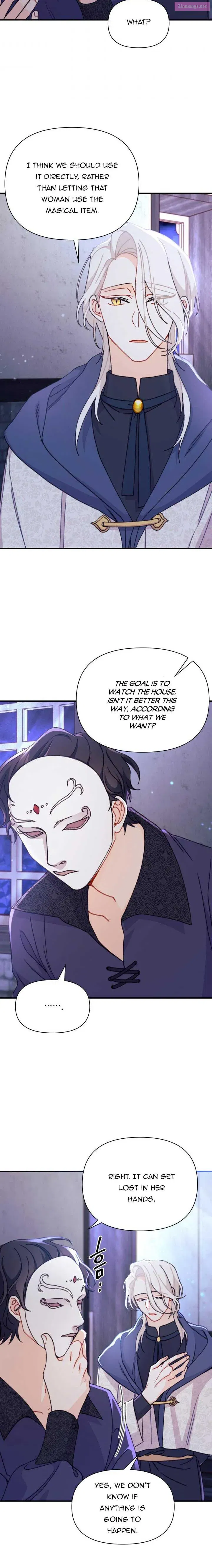 I Found A Husband When I Picked Up The Male Lead Chapter 13 page 23 - Mangabat