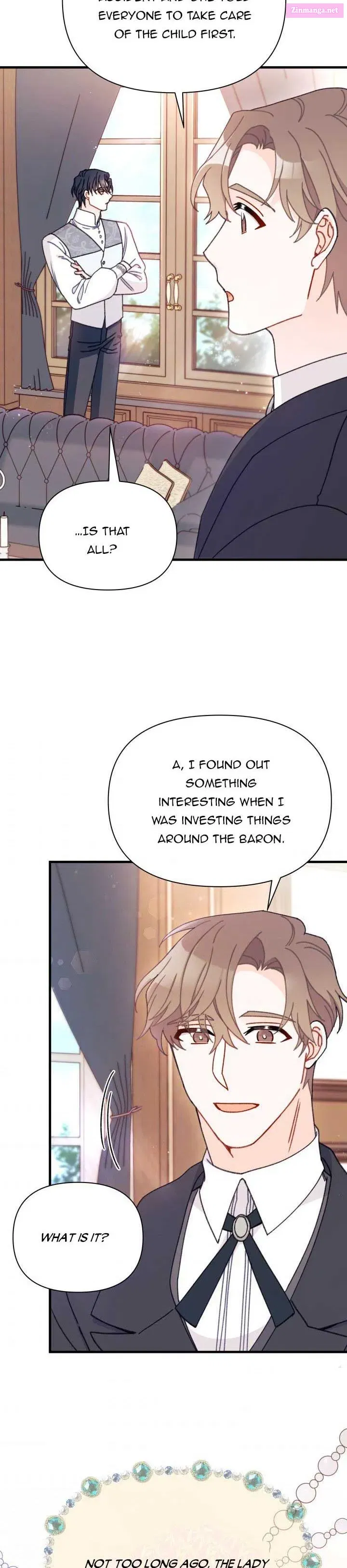 I Found A Husband When I Picked Up The Male Lead Chapter 14 page 3 - Mangabat