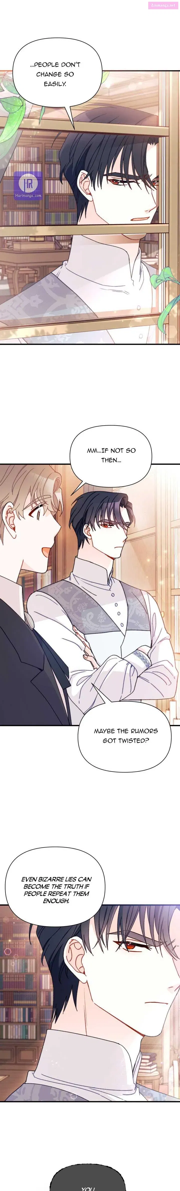 I Found A Husband When I Picked Up The Male Lead Chapter 14 page 5 - Mangabat