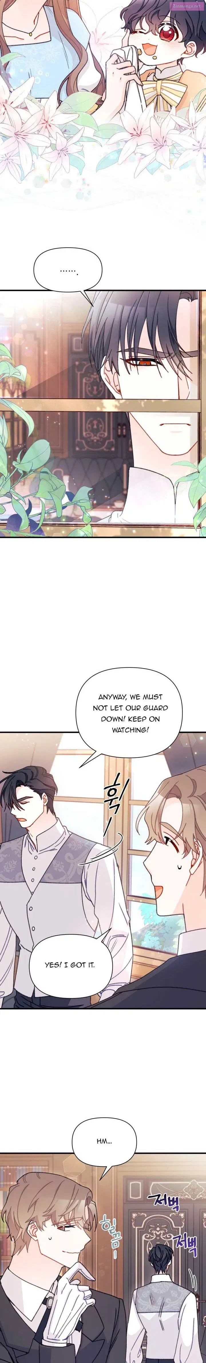 I Found A Husband When I Picked Up The Male Lead Chapter 14 page 7 - Mangabat