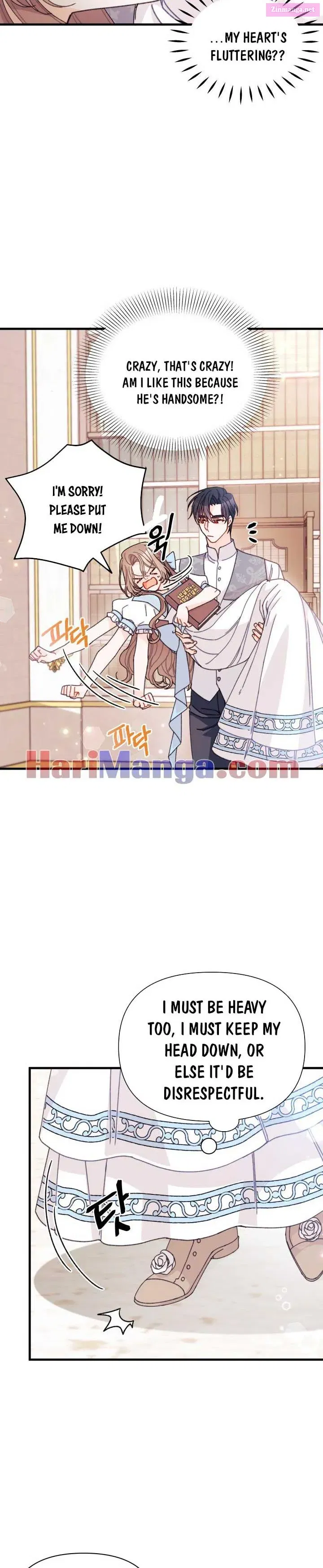 I Found A Husband When I Picked Up The Male Lead Chapter 15 page 12 - MangaNelo