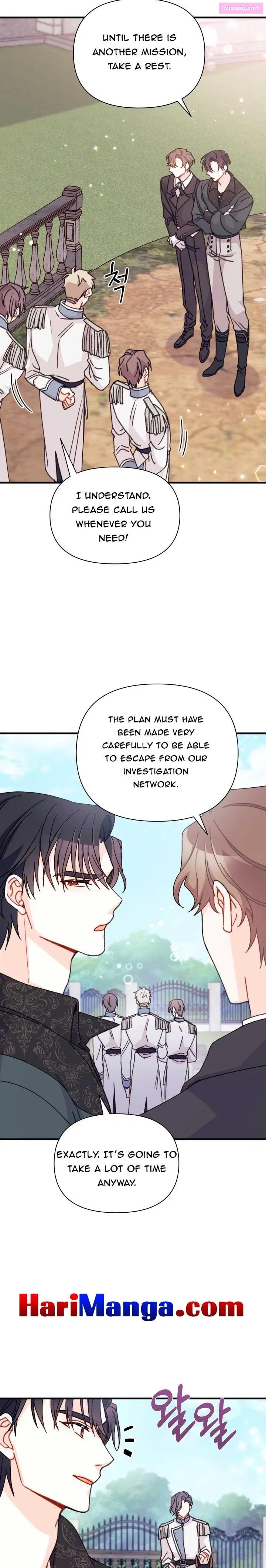 I Found A Husband When I Picked Up The Male Lead Chapter 16 page 5 - Mangabat