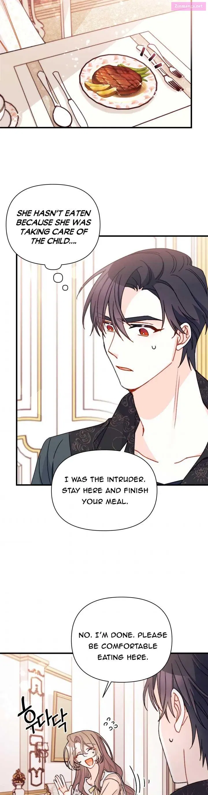 I Found A Husband When I Picked Up The Male Lead Chapter 16 page 21 - Mangabat