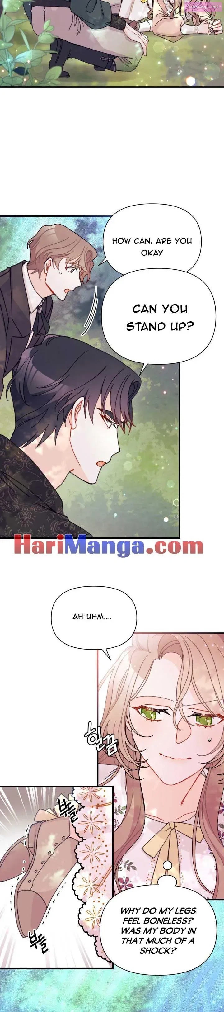 I Found A Husband When I Picked Up The Male Lead Chapter 18 page 4 - MangaNelo