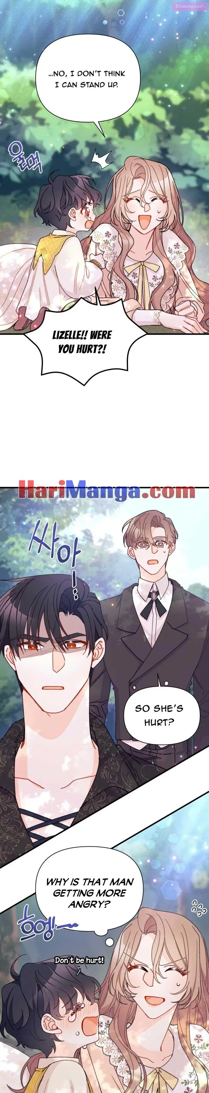 I Found A Husband When I Picked Up The Male Lead Chapter 18 page 5 - MangaNelo