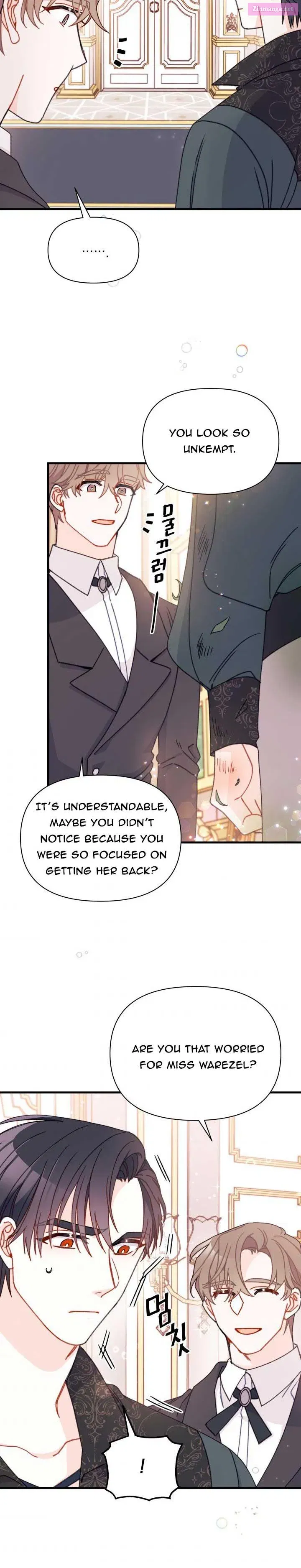 I Found A Husband When I Picked Up The Male Lead Chapter 18 page 24 - MangaNelo