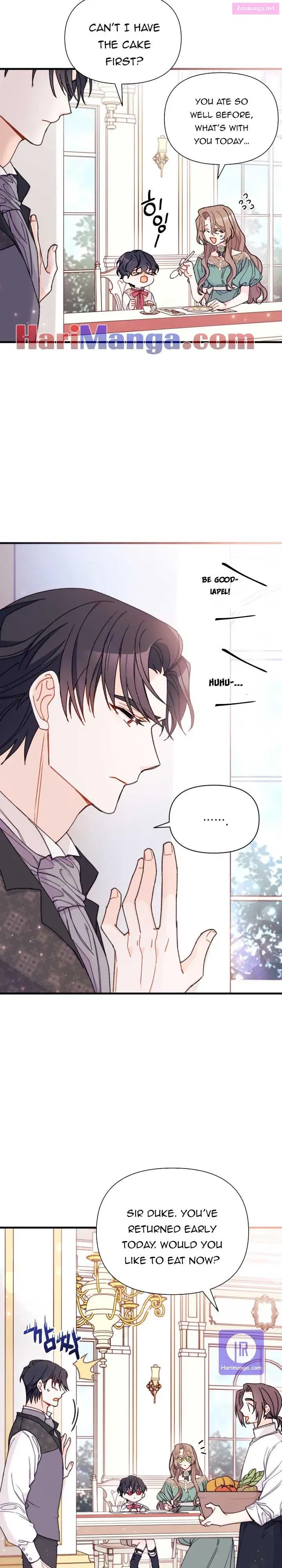 I Found A Husband When I Picked Up The Male Lead Chapter 21 page 2 - MangaNelo