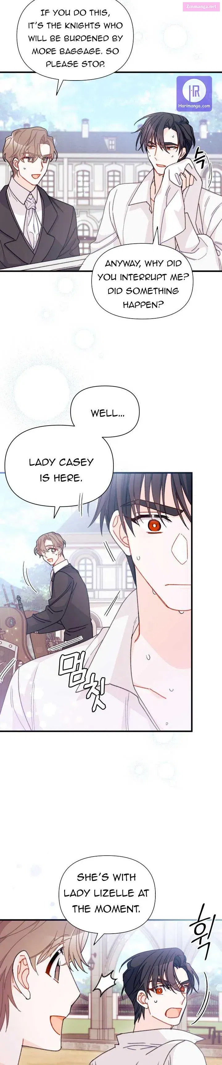 I Found A Husband When I Picked Up The Male Lead Chapter 23 page 20 - Mangabat