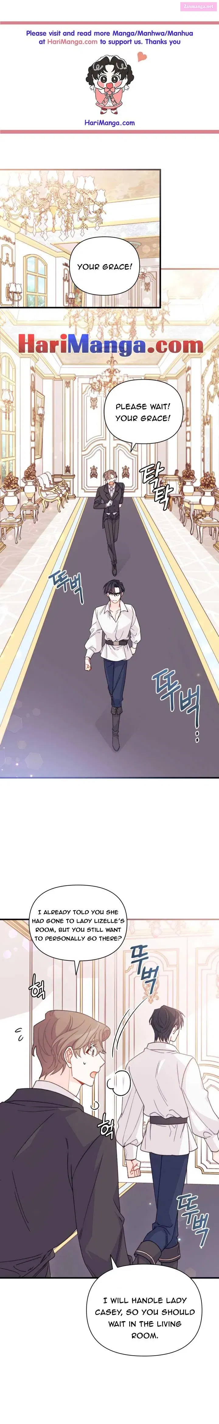 I Found A Husband When I Picked Up The Male Lead Chapter 24 page 1 - Mangabat