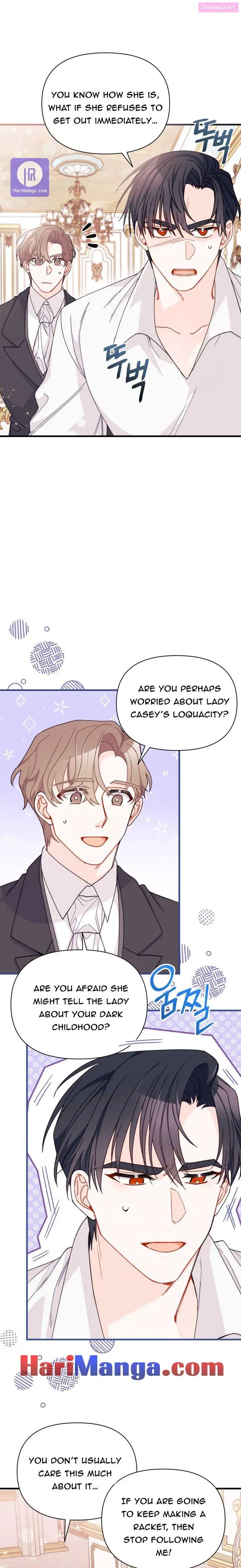 I Found A Husband When I Picked Up The Male Lead Chapter 24 page 2 - Mangabat