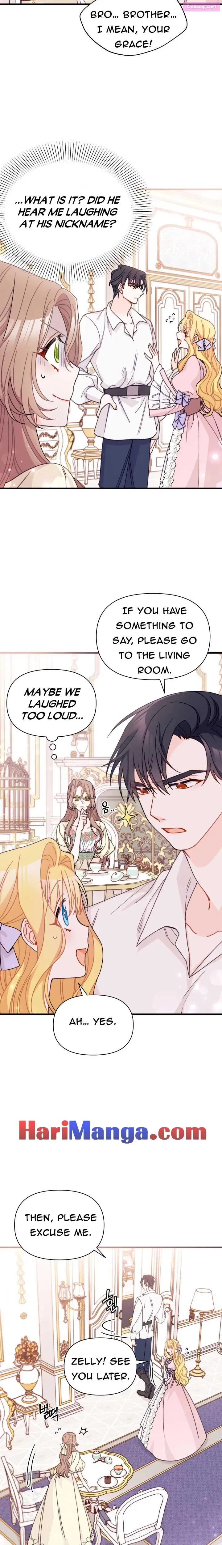 I Found A Husband When I Picked Up The Male Lead Chapter 24 page 10 - Mangabat