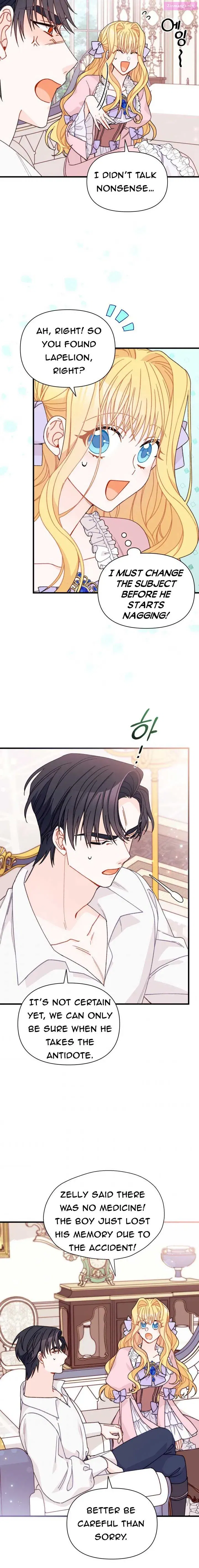 I Found A Husband When I Picked Up The Male Lead Chapter 24 page 14 - Mangabat