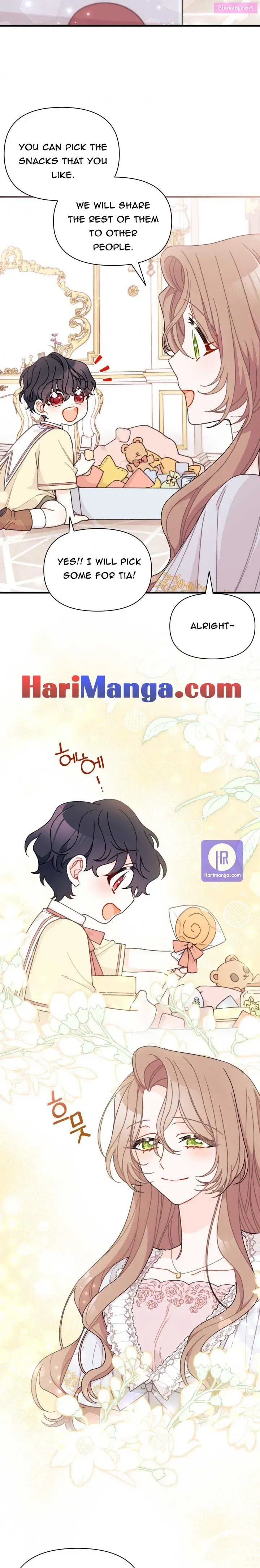 I Found A Husband When I Picked Up The Male Lead Chapter 25 page 3 - Mangabat