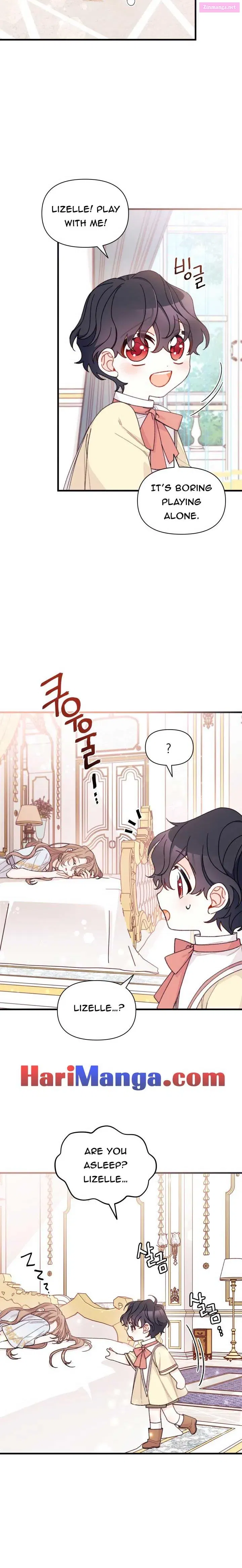 I Found A Husband When I Picked Up The Male Lead Chapter 25 page 6 - Mangabat