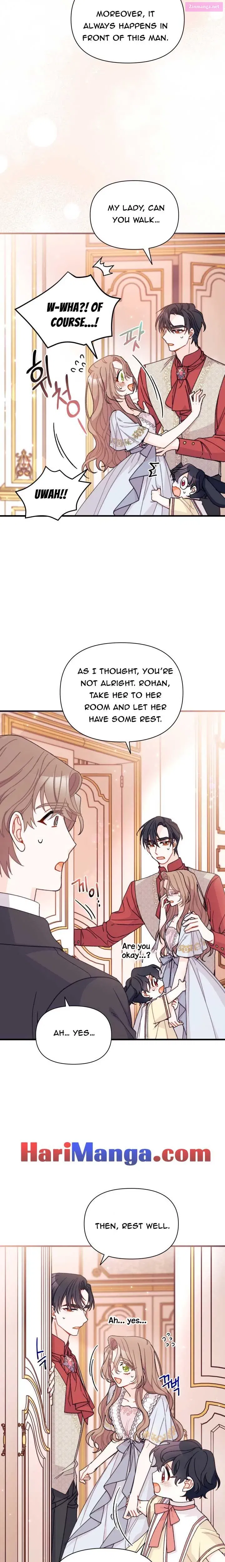 I Found A Husband When I Picked Up The Male Lead Chapter 27 page 7 - Mangabat