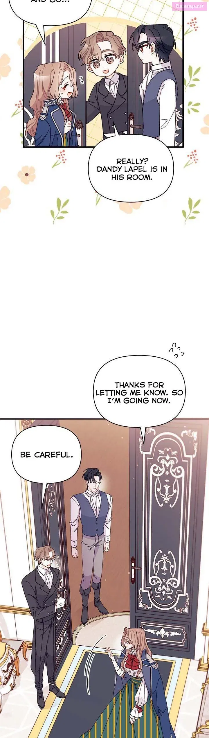 I Found A Husband When I Picked Up The Male Lead Chapter 40 page 19 - Mangabat