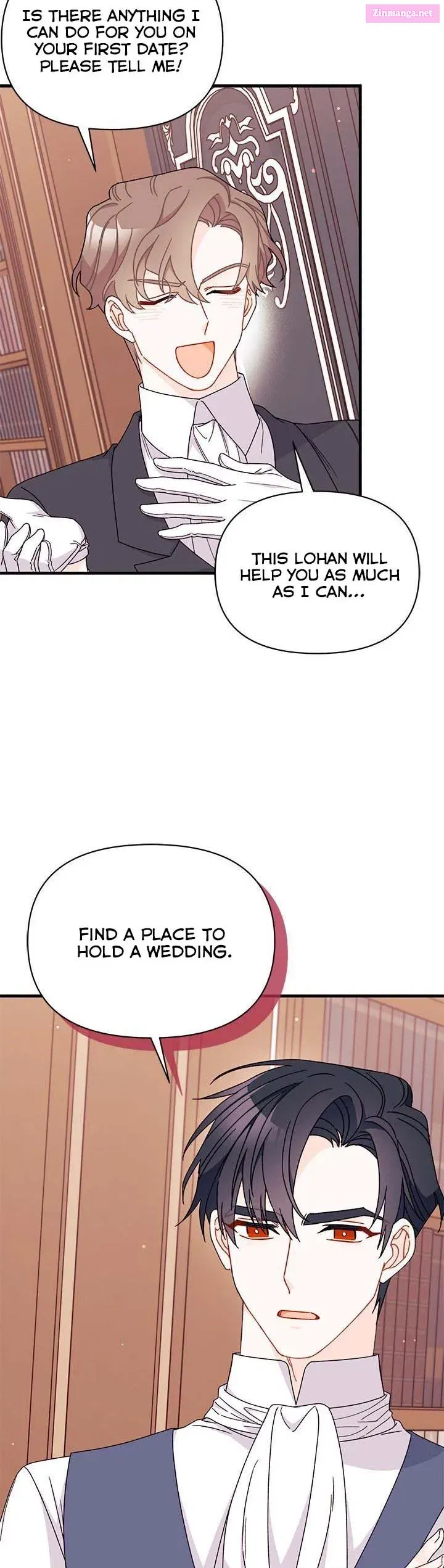 I Found A Husband When I Picked Up The Male Lead Chapter 40 page 23 - Mangabat