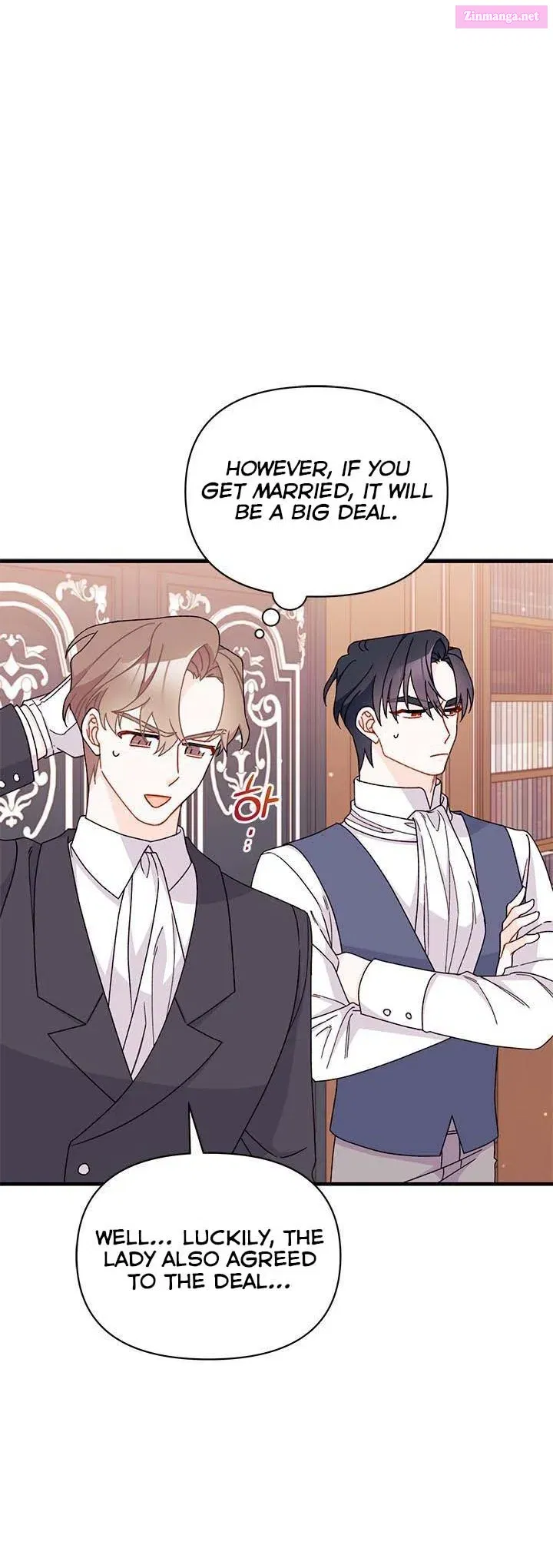 I Found A Husband When I Picked Up The Male Lead Chapter 40 page 33 - Mangabat