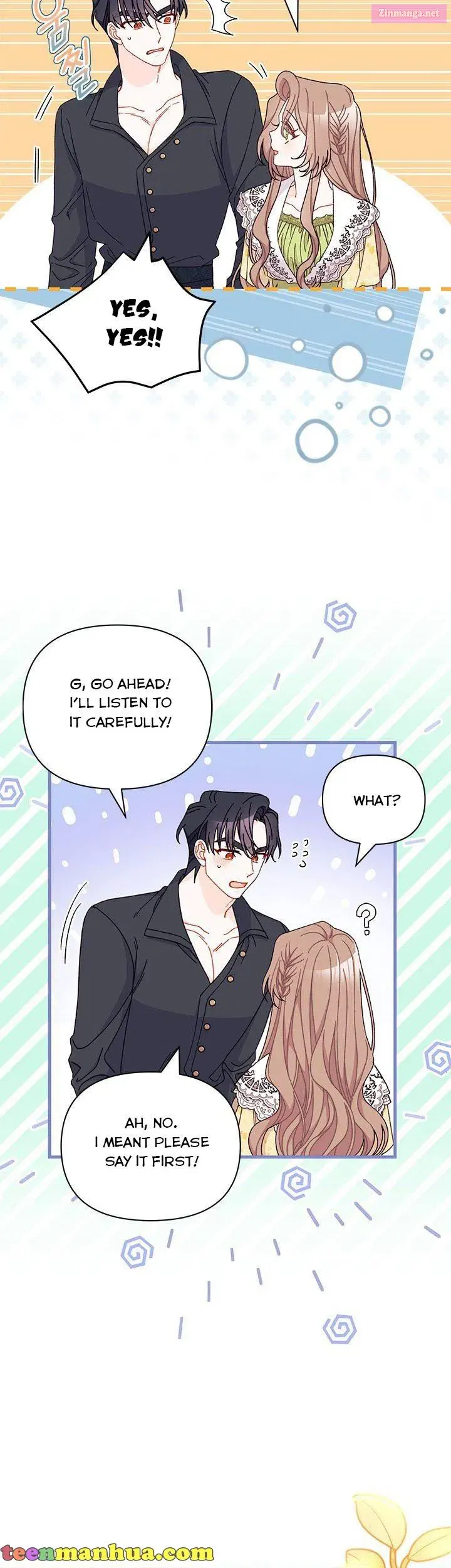 I Found A Husband When I Picked Up The Male Lead Chapter 49 page 7 - Mangabat