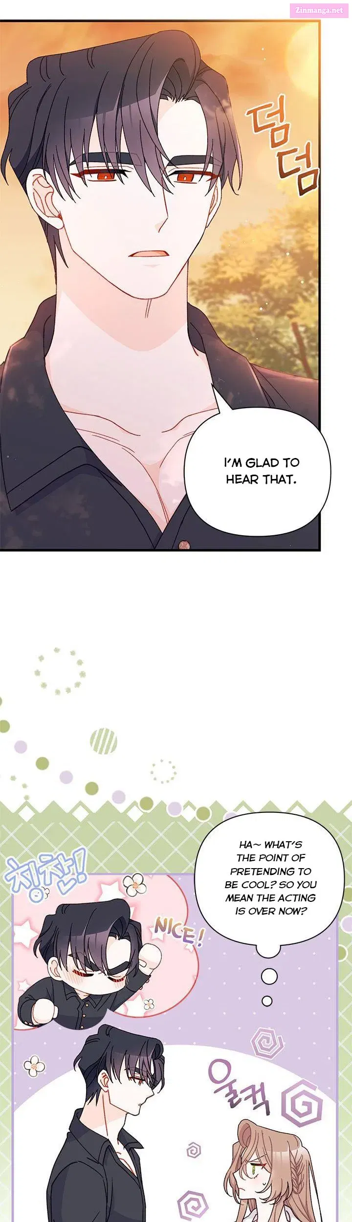 I Found A Husband When I Picked Up The Male Lead Chapter 49 page 10 - Mangabat