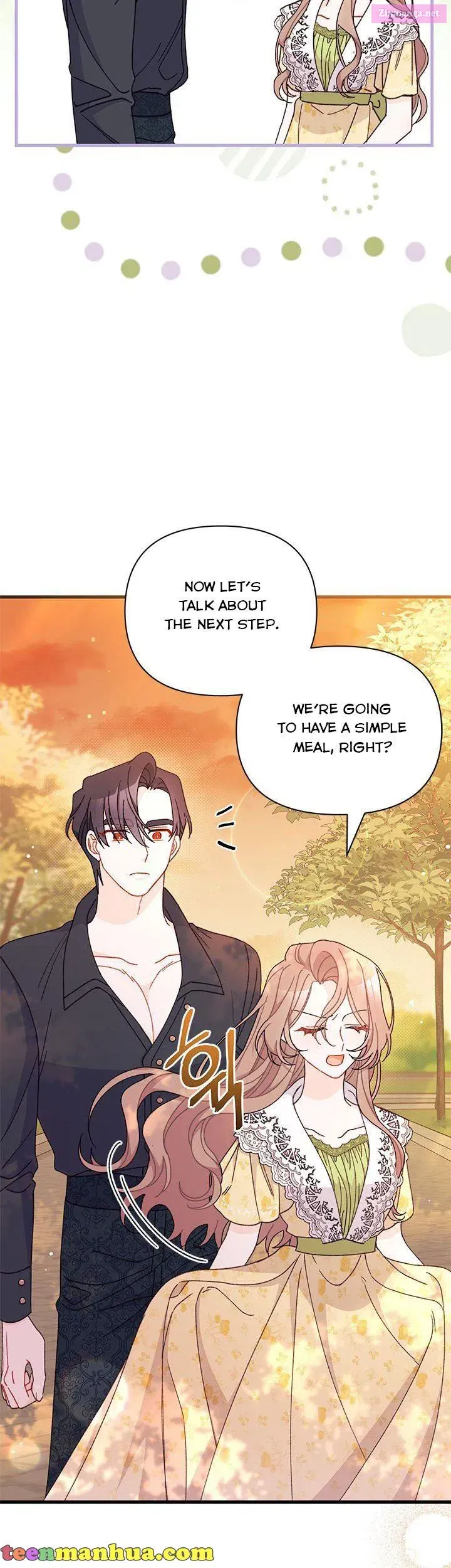 I Found A Husband When I Picked Up The Male Lead Chapter 49 page 11 - Mangabat