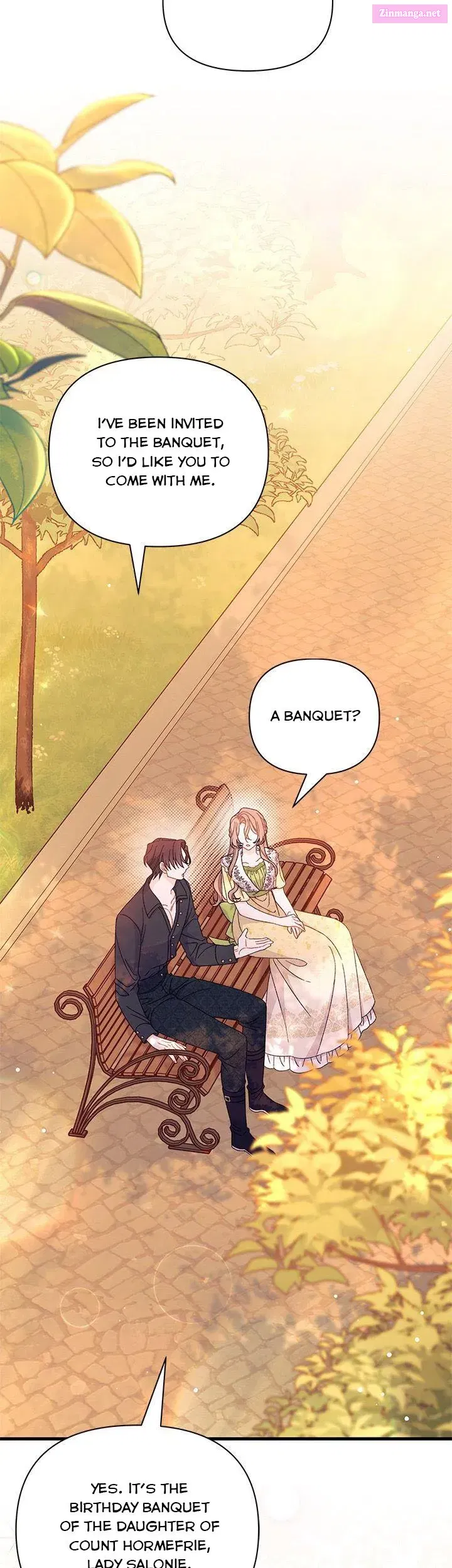 I Found A Husband When I Picked Up The Male Lead Chapter 49 page 17 - Mangabat