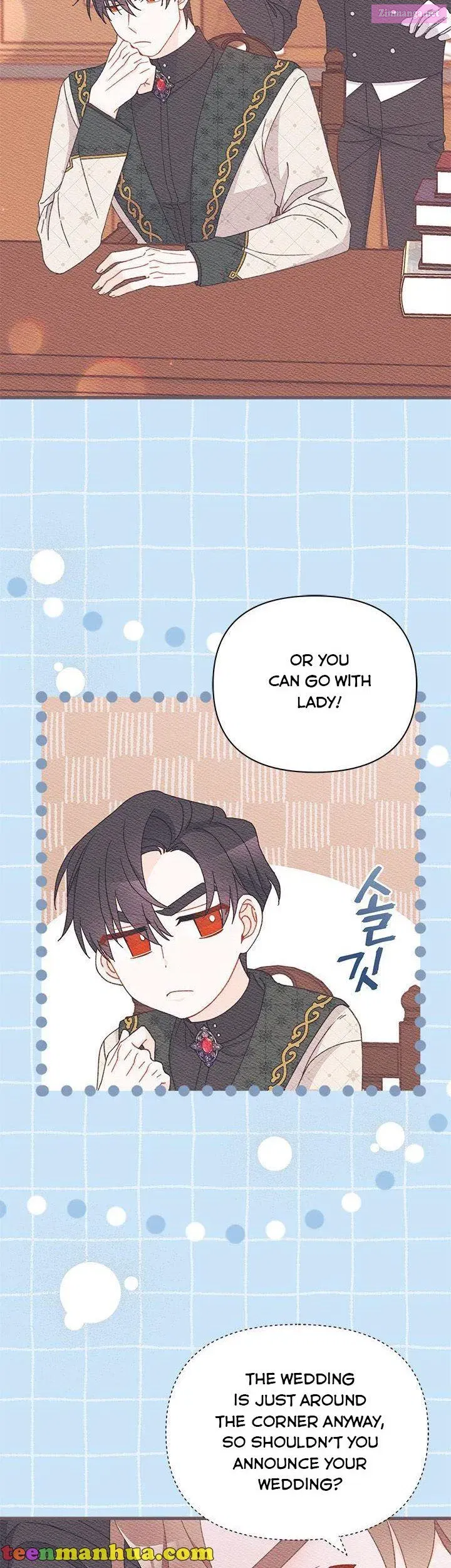 I Found A Husband When I Picked Up The Male Lead Chapter 49 page 20 - Mangabat