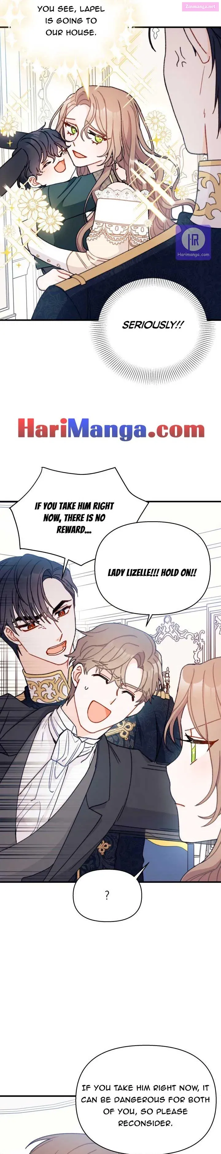 I Found A Husband When I Picked Up The Male Lead Chapter 7 page 6 - MangaNelo