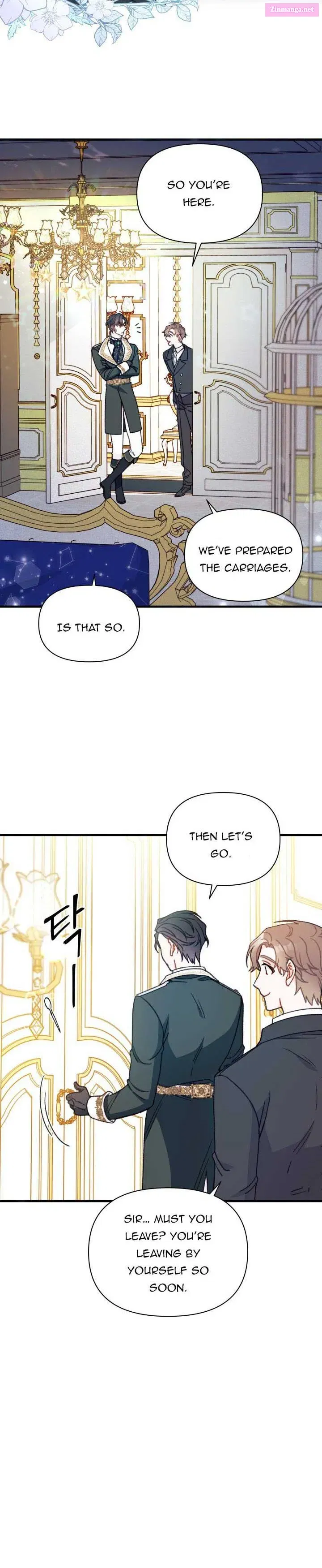 I Found A Husband When I Picked Up The Male Lead Chapter 8 page 2 - Mangabat