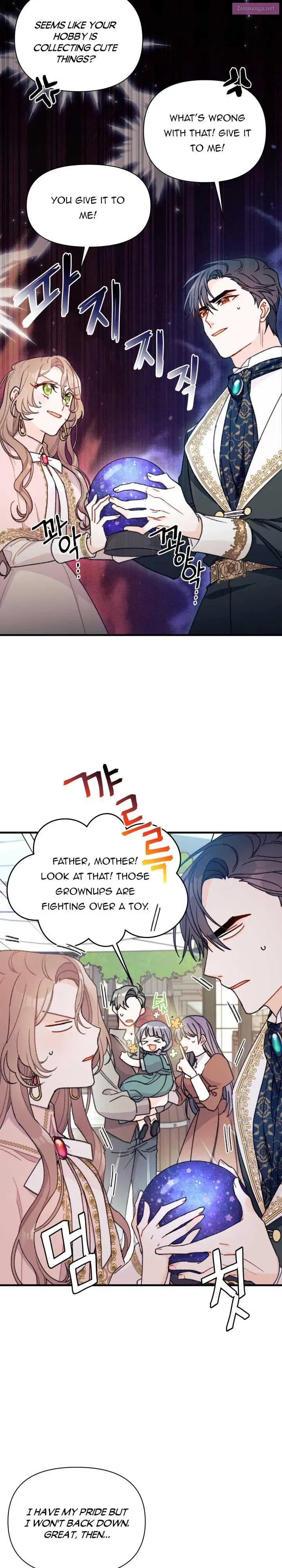 I Found A Husband When I Picked Up The Male Lead Chapter 8 page 12 - Mangabat