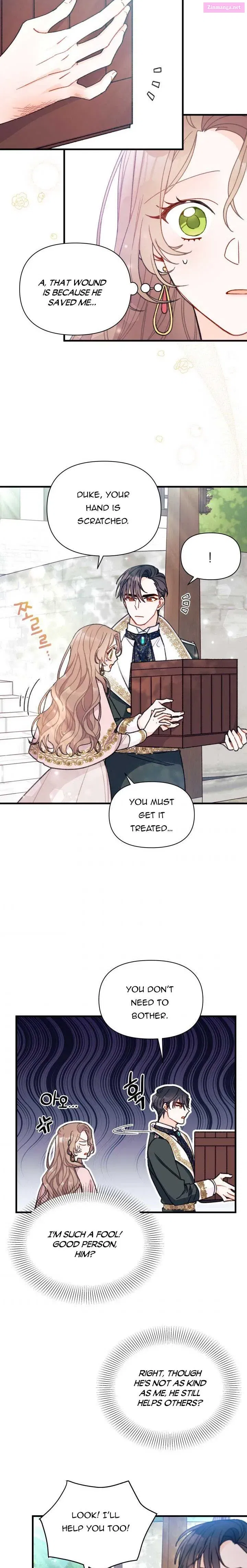 I Found A Husband When I Picked Up The Male Lead Chapter 8 page 23 - Mangabat