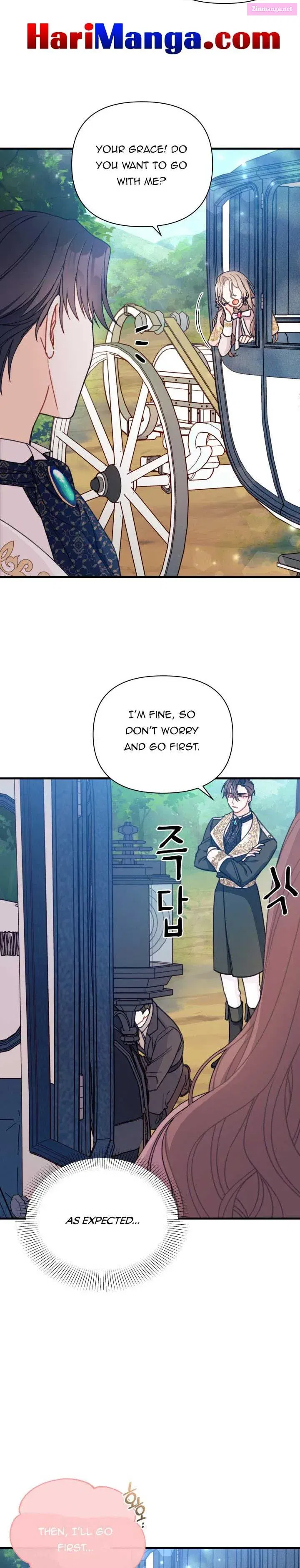 I Found A Husband When I Picked Up The Male Lead Chapter 9 page 6 - Mangabat