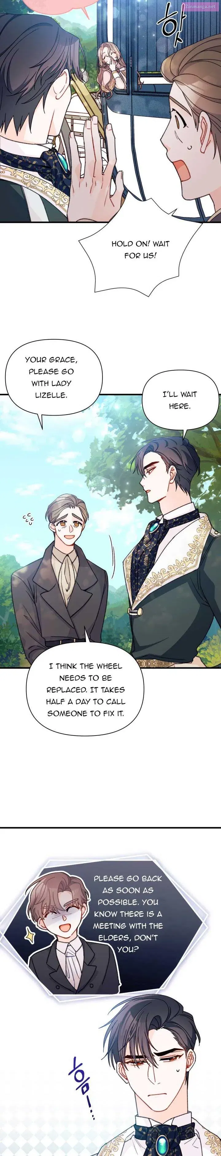 I Found A Husband When I Picked Up The Male Lead Chapter 9 page 7 - Mangabat