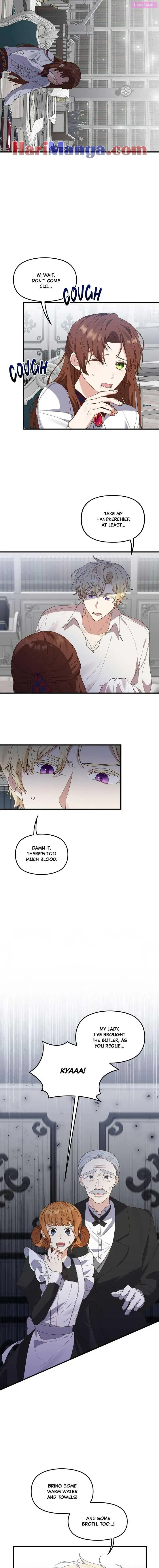 I’m Engaged to an Obsessive Male Lead Chapter 5 page 4 - MangaKakalot