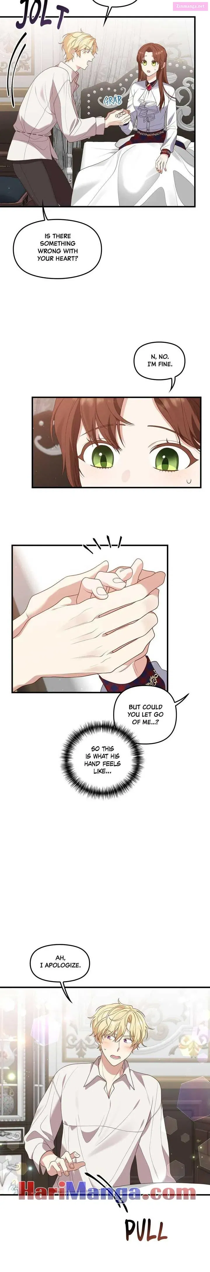 I’m Engaged to an Obsessive Male Lead Chapter 5 page 9 - MangaKakalot