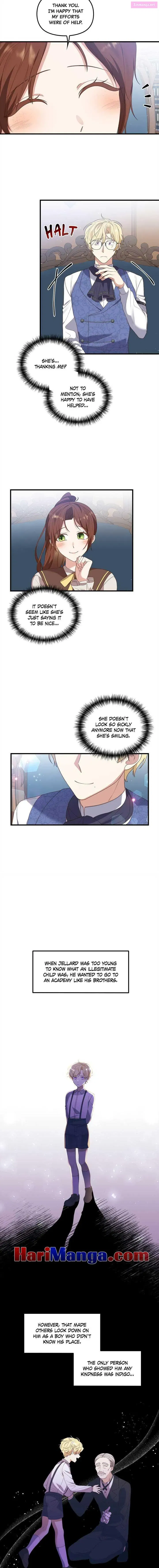 I’m Engaged to an Obsessive Male Lead Chapter 6 page 8 - MangaKakalot