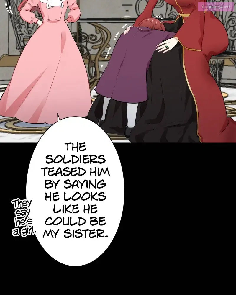 Nulliitas: The Half-Blood Royalty Chapter 76 page 10 - MangaKakalot