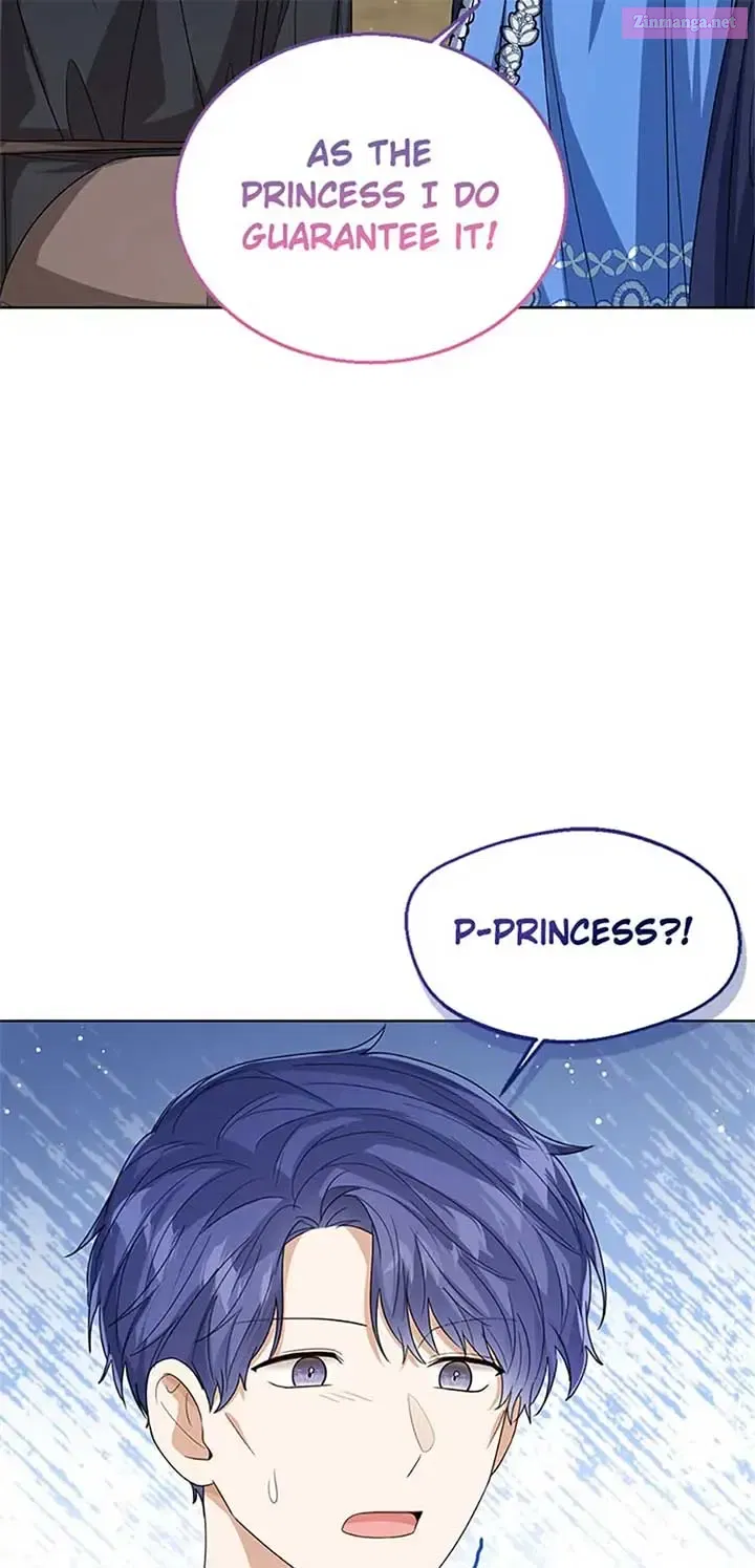 Baby Princess Through The Status Window Chapter 67 page 38 - MangaNelo