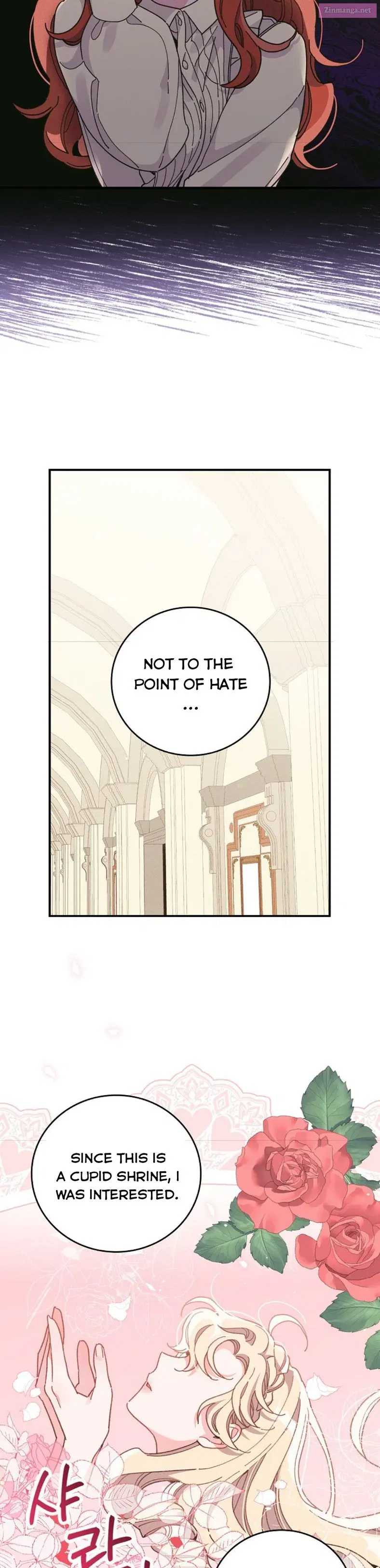 The Villain’s Sister Suffers Today Chapter 20 page 6 - Mangabat