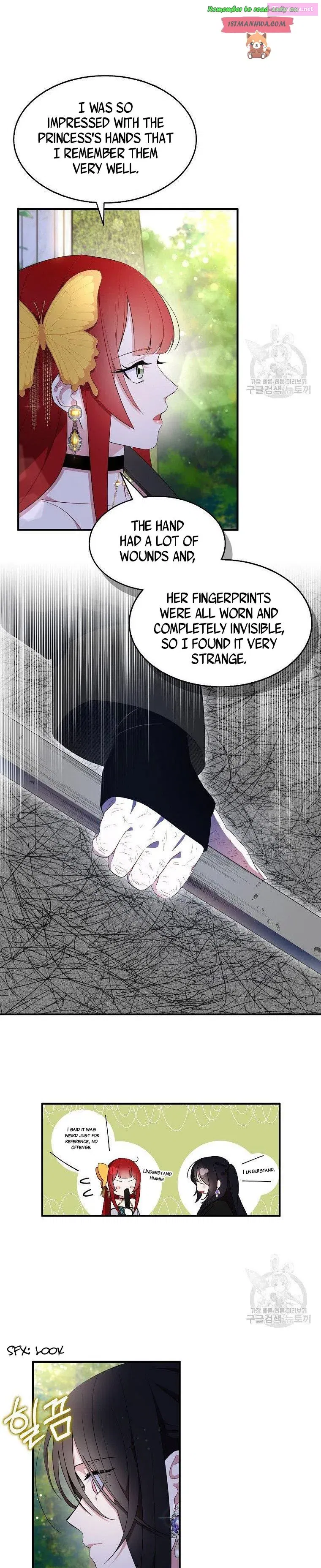 I Tried To Be Her Loyal Sword Chapter 39 page 5 - Mangabat