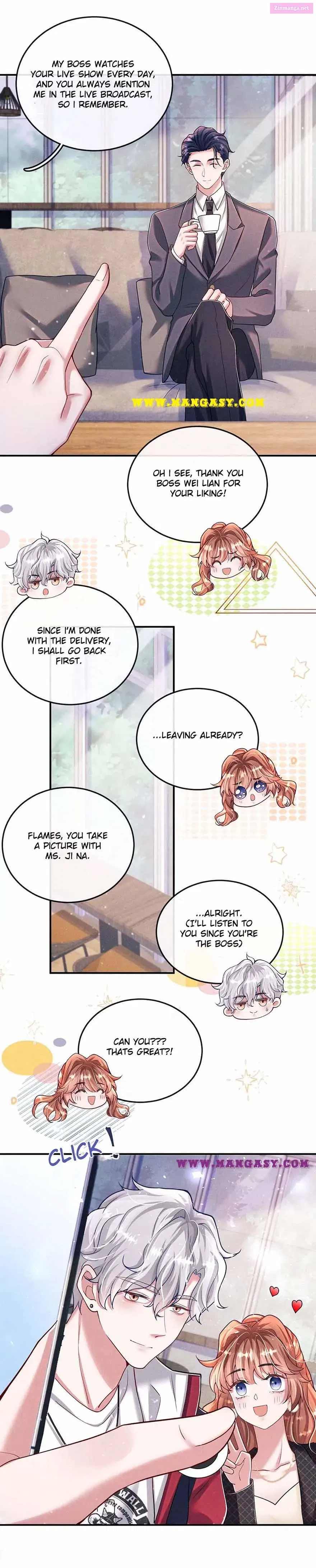 Kiss You Every Day Chapter 33 page 9 - MangaNelo