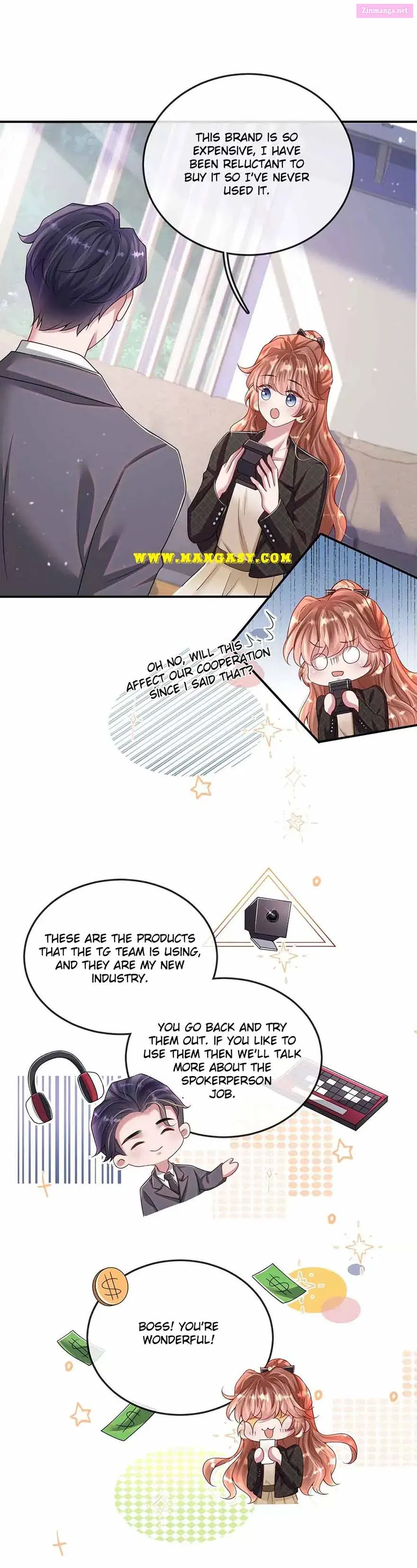 Kiss You Every Day Chapter 33 page 12 - MangaNato