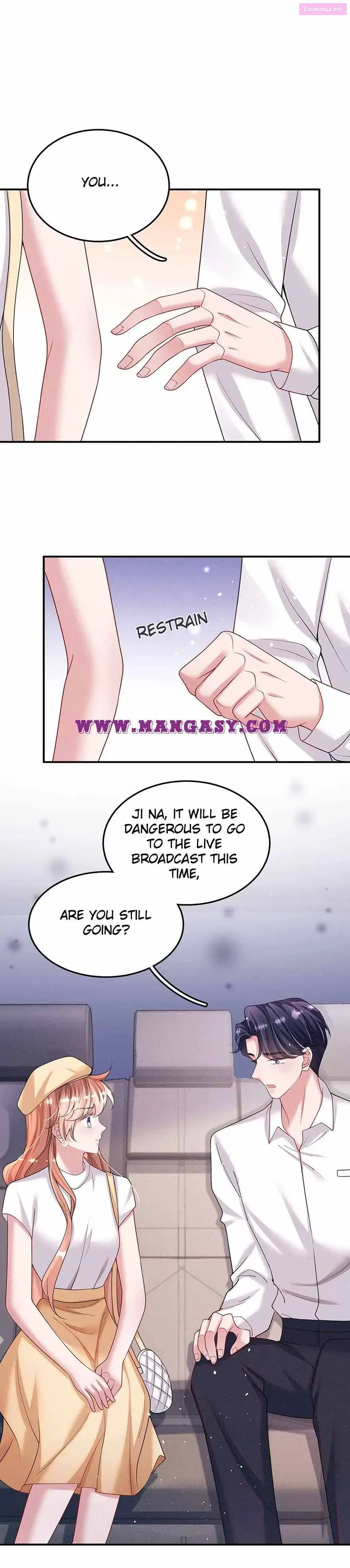 Kiss You Every Day Chapter 61 page 14 - MangaNato