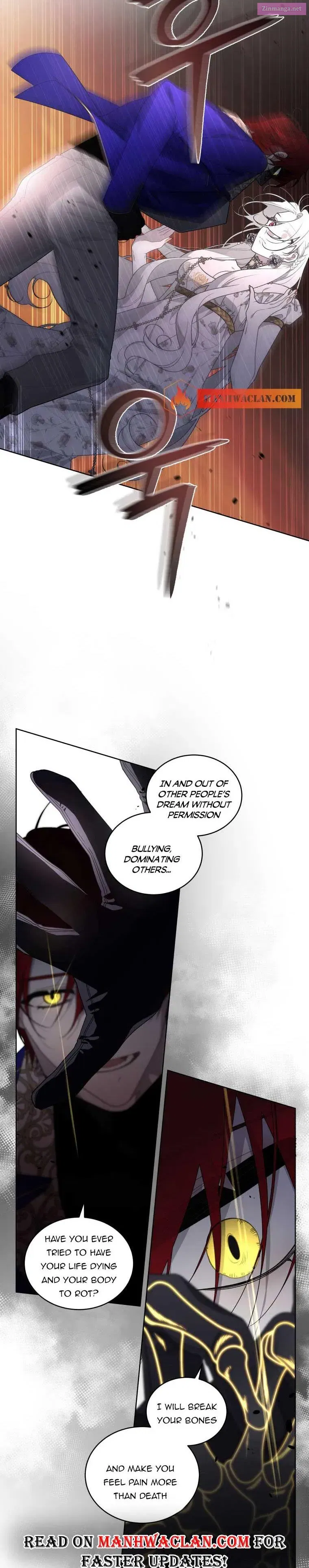 The Beast Tamed by the Villainess Chapter 34 page 3 - Mangabat