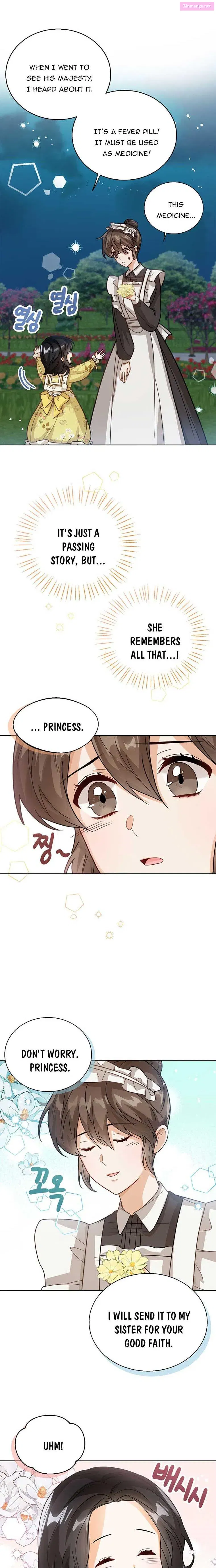 Baby Princess Through The Status Window Chapter 10 page 11 - MangaKakalot